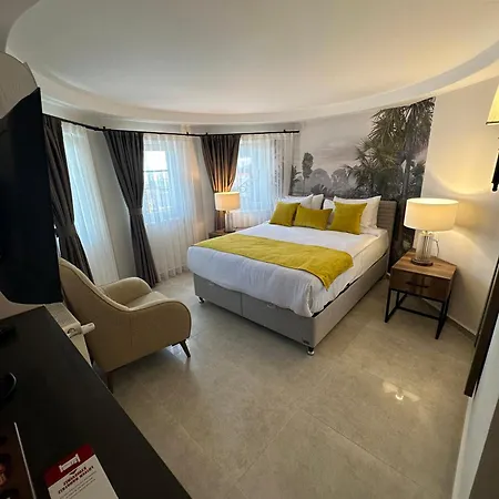 Otel Suuyla Kazdagları