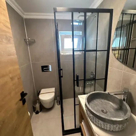 Otel Suuyla Kazdagları