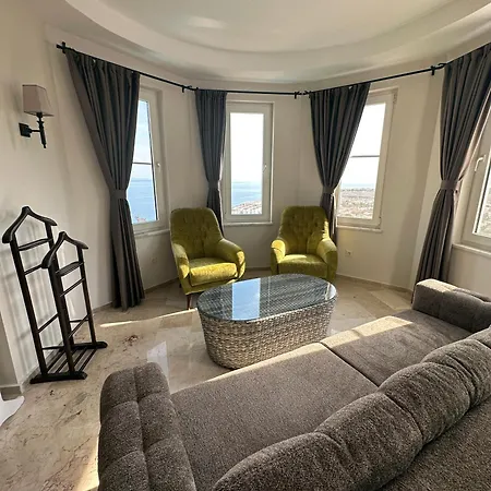 Suuyla Kazdagları Otel