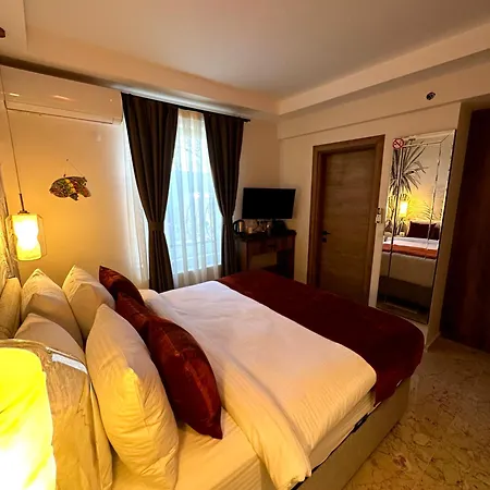Suuyla Kazdagları Otel Edremit (Balikesir)