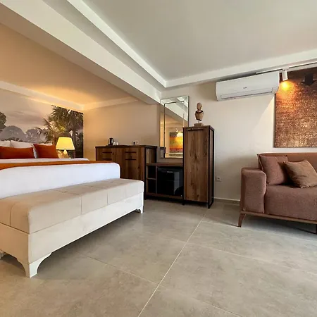 Suuyla Kazdagları Otel *