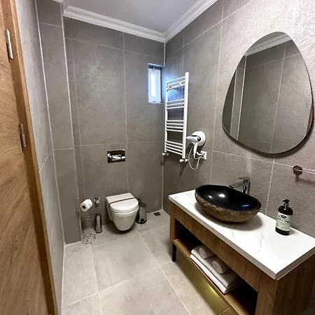 Otel Suuyla Kazdagları