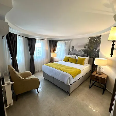 Suuyla Kazdaglari Hotel