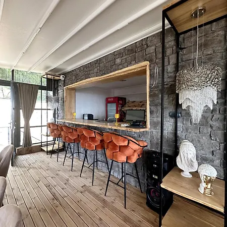 Suuyla Kazdaglari Hotel Edremit (Balikesir)