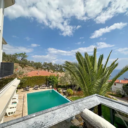 Hotel Suuyla Kazdaglari