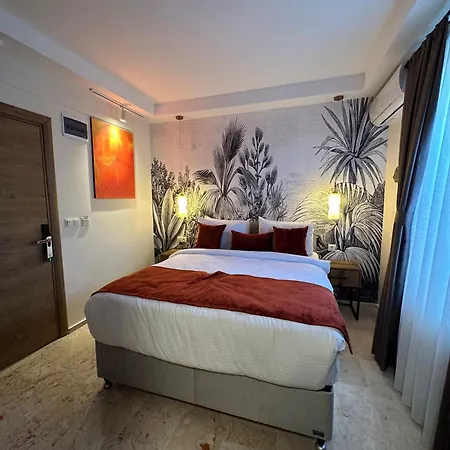 Hotel Suuyla Kazdaglari Edremit (Balikesir)