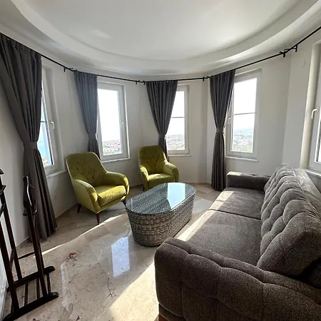 Suuyla Kazdaglari Hotel Edremit (Balikesir)